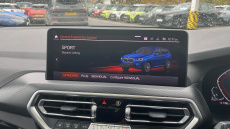 BMW X3 xDrive30d MHT M Sport 5dr Auto Diesel Estate